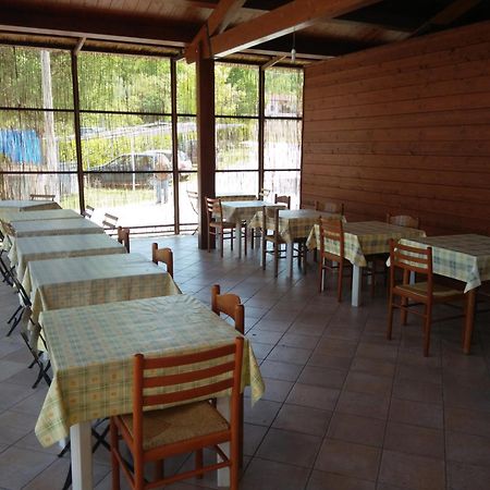 Agriturismo Za Beata Bed & Breakfast Penna Sant'Andrea Eksteriør bilde