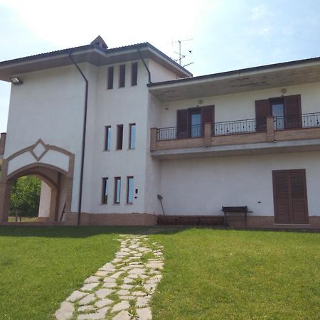 Agriturismo Za Beata Bed & Breakfast Penna Sant'Andrea Eksteriør bilde