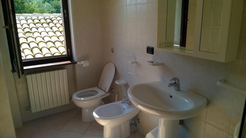 Agriturismo Za Beata Bed & Breakfast Penna Sant'Andrea Eksteriør bilde